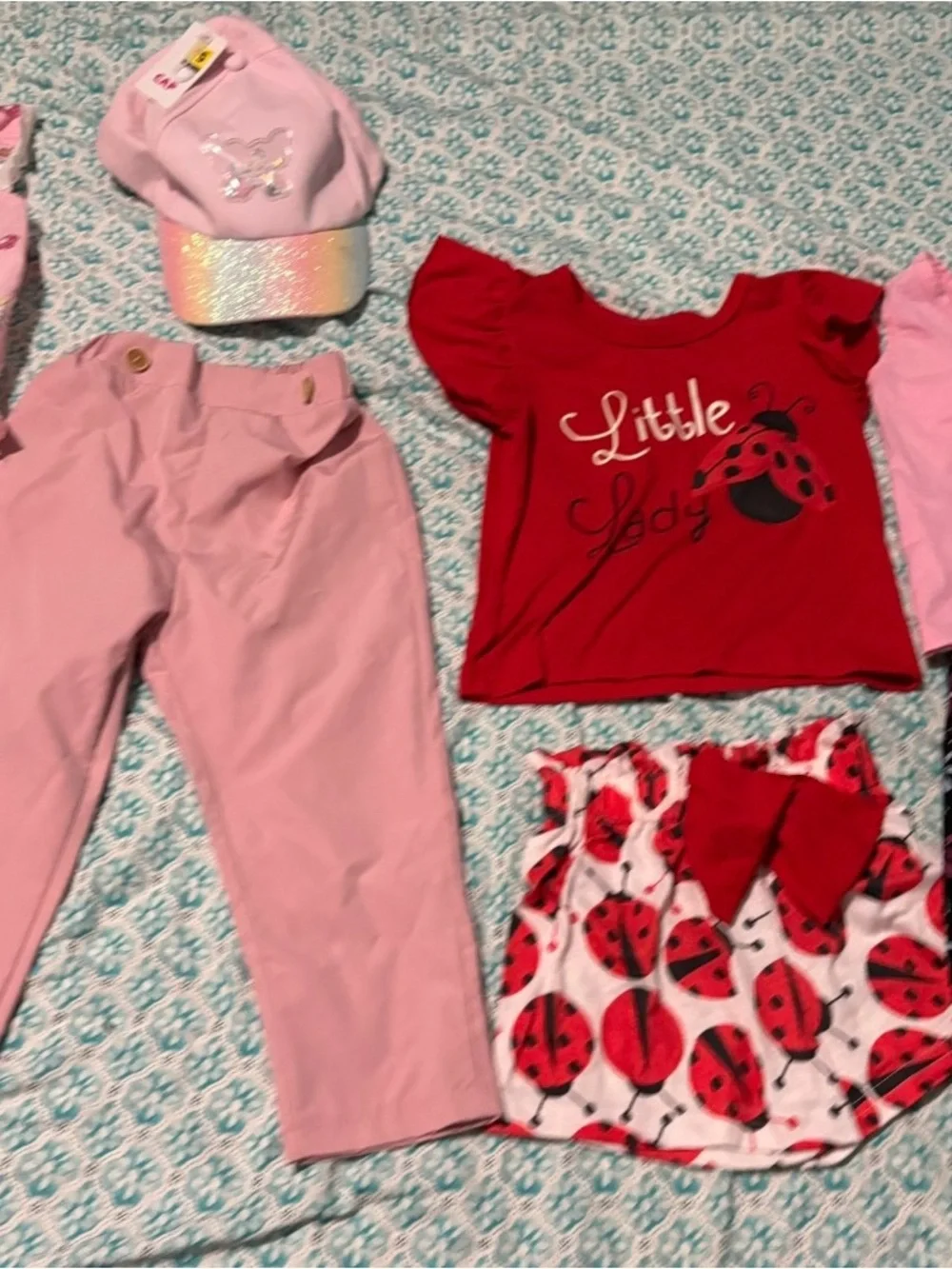 Carter's Red 